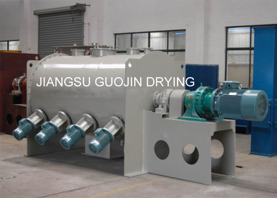 Máy trộn lưỡi cày ngang dòng HPM