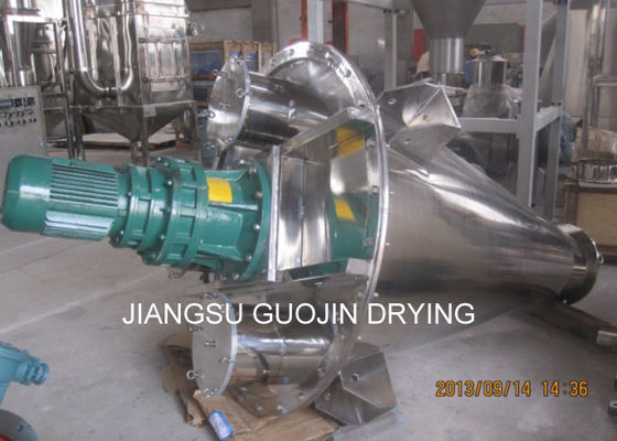 Máy trộn hình nón trục vít đôi bằng thép không gỉ 220V 380V