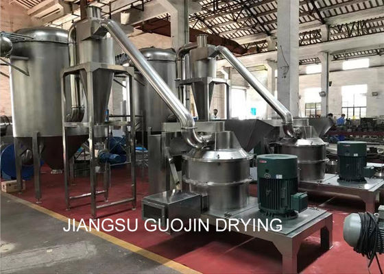 320 Mesh Air Classifier Mill 6000r / phút để chế biến thuốc