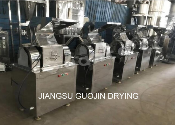 Máy xay thô rong biển SS 960 vòng / phút với động cơ 3KW