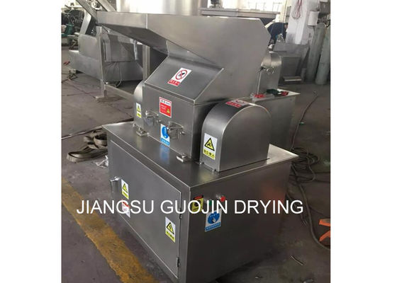 Máy nghiền thô muối ăn được bằng thép không gỉ 200kg / h