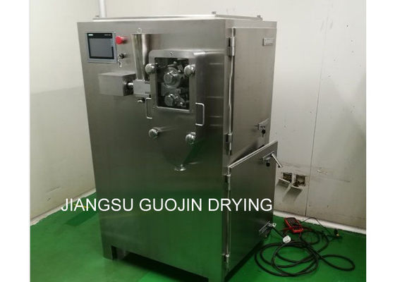 Máy tạo hạt con lăn tráng men Barm