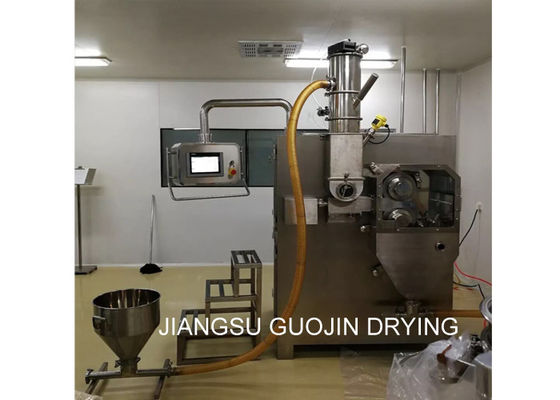 Máy tạo hạt con lăn tráng men Barm