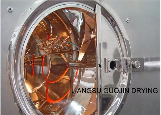 Máy phủ phim máy tính bảng bằng thép không gỉ ISO9001 5kg / mẻ