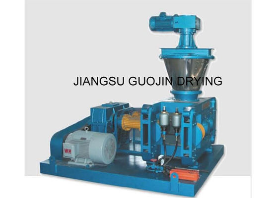Máy tạo hạt con lăn làm nóng bằng điện cho bột khô hóa học