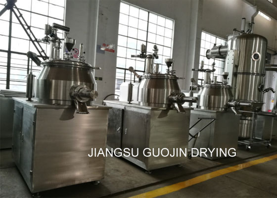 Máy trộn bột phân bón ướt 10L