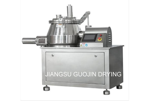 Máy trộn cắt cao phòng thí nghiệm 35kg / mẻ để chế biến nhựa