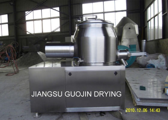 Máy trộn cắt cao phòng thí nghiệm 35kg / mẻ để chế biến nhựa