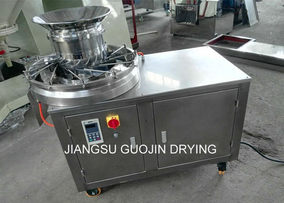 Thiết bị ép đùn rổ quay 200kg / h