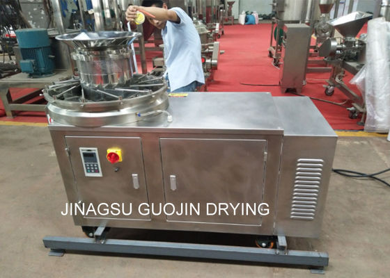 Thiết bị ép đùn rổ quay 200kg / h