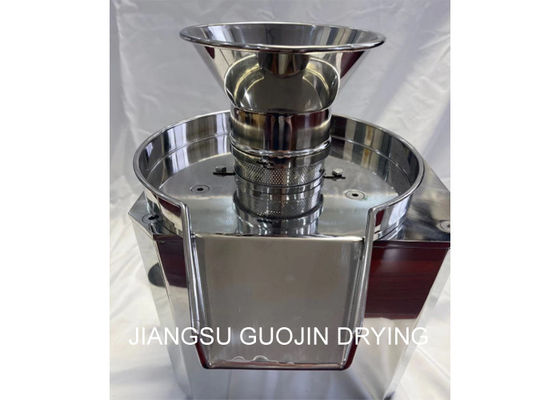 Máy ép đùn quay bằng điện trong phòng thí nghiệm 600kg / h