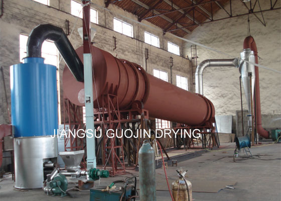 Máy sấy quay gia cầm 15KW 5.5t / h