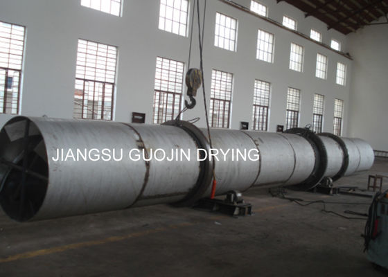 Máy sấy quay gia cầm 15KW 5.5t / h