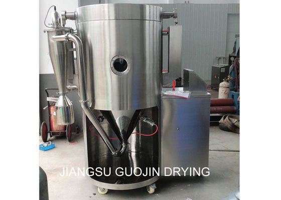 Máy sấy phun quy mô phòng thí nghiệm cho sữa bột 18KW