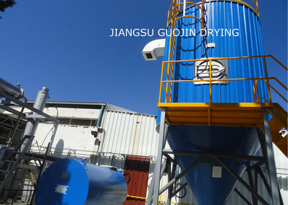 Máy sấy phun áp suất vòi phun chất lỏng được gắn bên trong