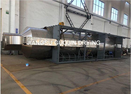 Máy sấy phun áp lực Máy sấy tạo hạt để chế biến thuốc
