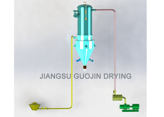 Máy thổi rễ 15kw Hệ thống truyền tải khí nén Áp suất âm