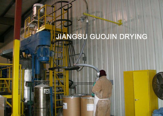 Băng tải hạt nhỏ bằng khí nén với máy thổi rễ 30KW
