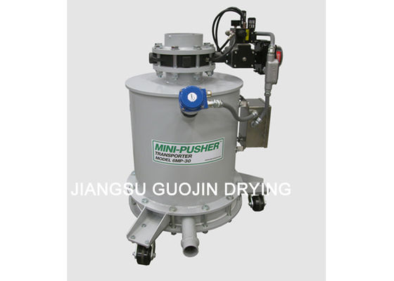 Hệ thống vận chuyển khí nén có pha bụi dày đặc với khoảng cách vận chuyển dài