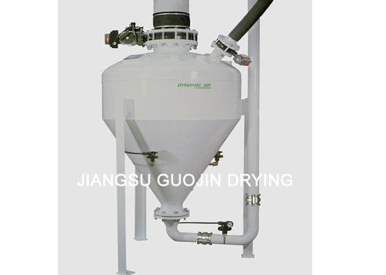 Công suất lớn Máy vận chuyển khí nén pha dày đặc Khối lượng 1,0M3
