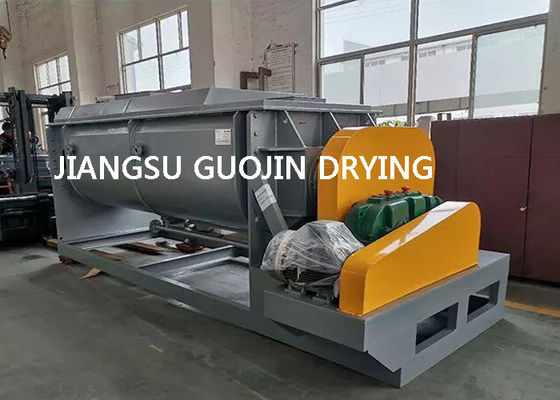 Máy sấy bùn có cánh khuấy bằng không khí rỗng 5.5KW Công suất truyền