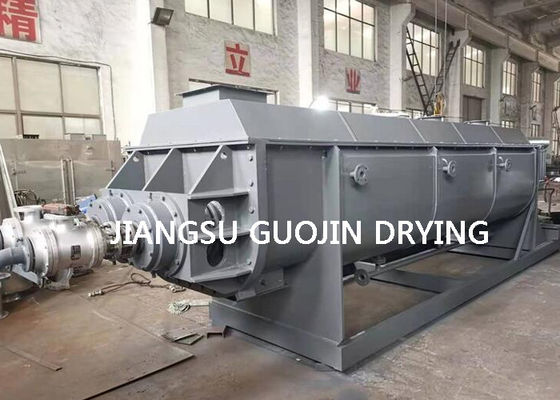 Máy sấy cánh khuấy chân không rỗng quay bằng điện mạ điện
