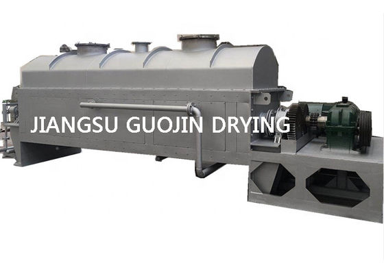Máy sấy chân không có cánh khuấy liên tục Khối lượng 1,85m3 cho bữa ăn đậu nành