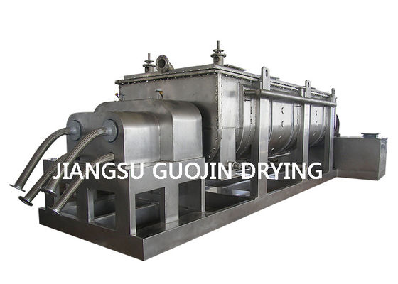 Máy sấy bùn khu vực truyền nhiệt 40M2 Máy sấy cánh khuấy rỗng