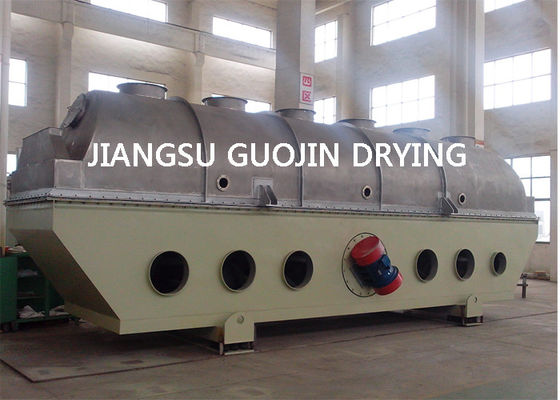Thực phẩm Bánh mì vụn Thiết bị máy sấy tầng sôi Rung liên tục