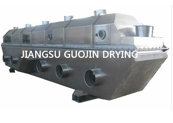 Máy sấy chất lỏng rung liên tục chiều dài 10M cho đường