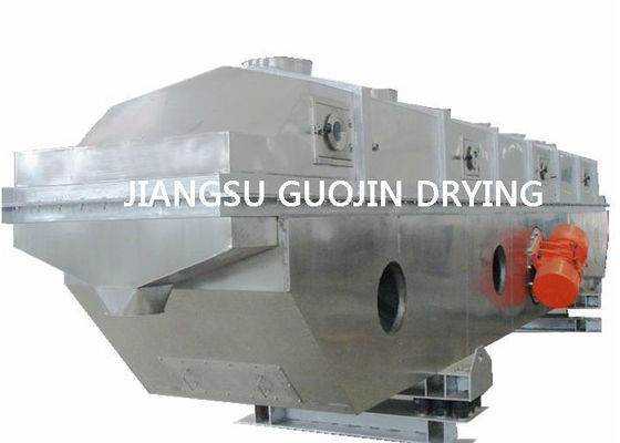 Phân bón hợp chất Máy làm khô chất lỏng rung động 1.5x10M