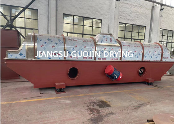 Máy sấy chất lỏng hương vị gà liên tục Chiều dài 8,5M cho ngành công nghiệp thực phẩm
