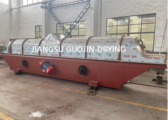 Máy sấy chất lỏng hương vị gà liên tục Chiều dài 8,5M cho ngành công nghiệp thực phẩm