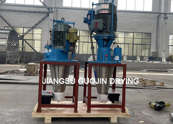Bộ phun quay 25kg / H cho máy sấy phun ly tâm tốc độ cao