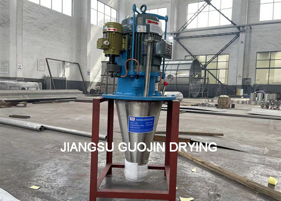 Máy sấy phun ly tâm tốc độ cao Máy phun quay công suất 7,5KW