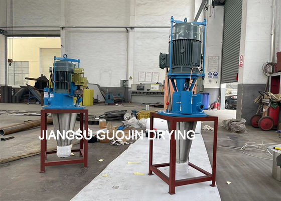 Tỷ lệ bay hơi nước 1000kg / H Bộ phun quay cho máy sấy phun