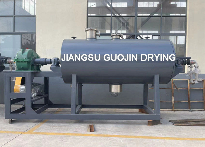 Máy sấy chân không cánh khuấy Harrow Máy ​​sấy chân không 8-10 vòng / phút Tốc độ khuấy cho dung môi hữu cơ