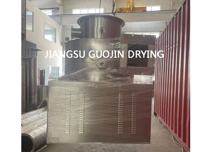 Máy sấy cánh khuấy XZG-6 cho bánh lọc bột 500kg / h