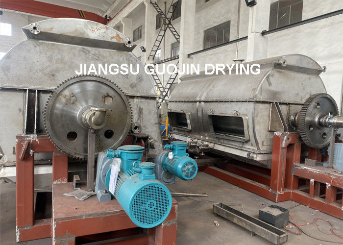 Máy sấy quay với diện tích sưởi ấm 14,1m2 và đơn vị bán hàng đơn lẻ