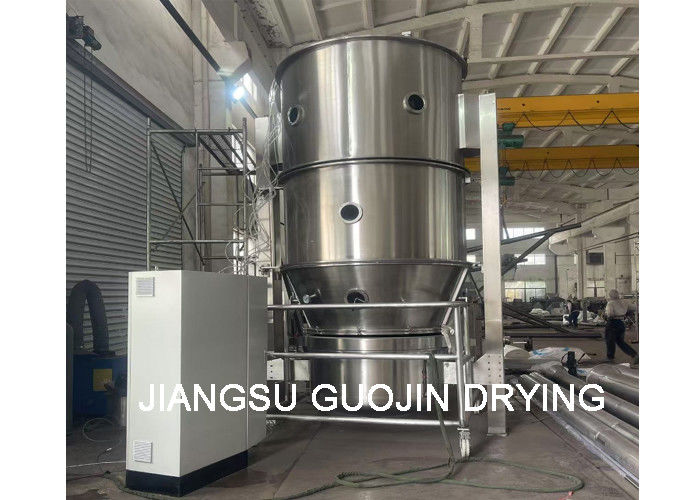 Thiết bị hạt lượng cao 99% Field 1500L Volume 45-90 Min Thời gian làm việc
