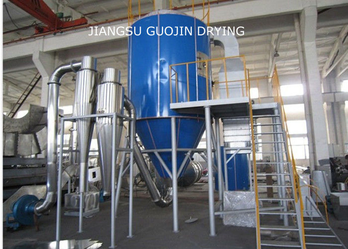 Lò đốt khí gas tự nhiên loại LPG-1000 Máy sấy phun quay LPG