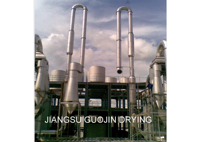 Máy sấy tinh bột loại đường ống 21KW Sưởi ấm LPG