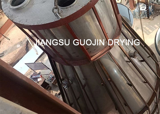 Máy sấy phun áp suất làm nóng bằng khí cho dược phẩm / Thực phẩm / Hóa chất / Mỹ phẩm