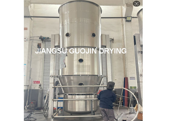 Máy nén hạt chuẩn bị rắn đường kính 1800mm với hiệu quả trường 99%