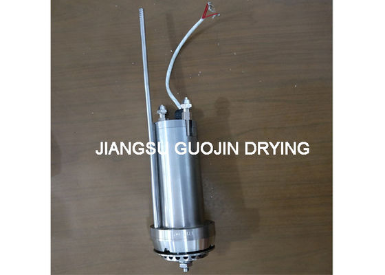 Máy phun quay điện bay hơi nước 150kg / h cho thiết bị sấy phun
