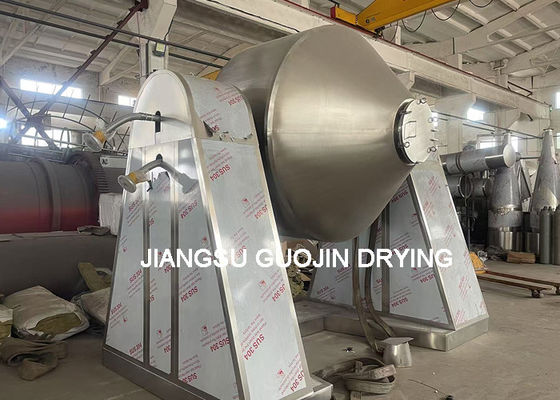 Thép không gỉ 304/316 máy sấy chân không công nghiệp trọng lượng tải tối đa 200kg áp suất bên trong 0.1-0.15