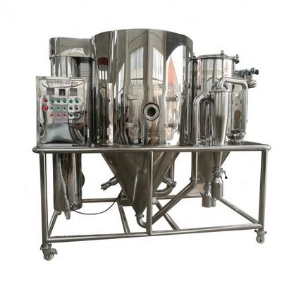 Nguyên tử hóa máy sấy phun thực phẩm / dược phẩm