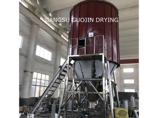 Truyền động cơ khí Máy sấy phun SS304 SS316 cho bột xi-rô đường