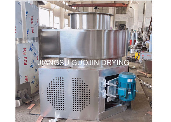 Máy sấy chớp quay tự động Casssava Starch