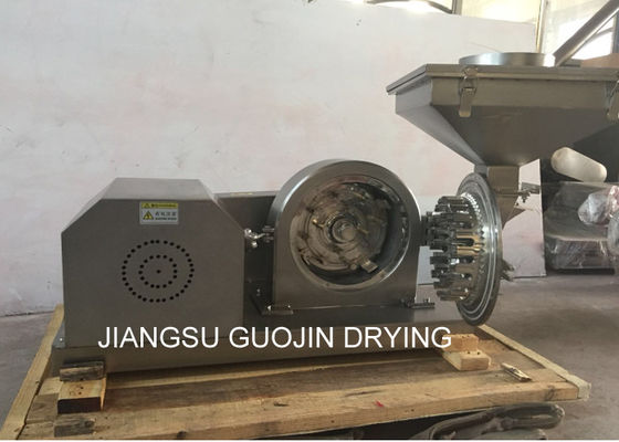 3800r / phút 120 Mesh Universal Grinder cho bột nhựa